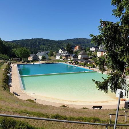 Fruehstuecks Pension Zum Postillion Klingenthal Exteriér fotografie