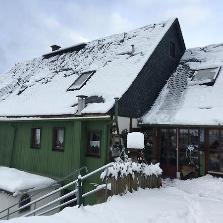 Fruehstuecks Pension Zum Postillion Klingenthal Exteriér fotografie
