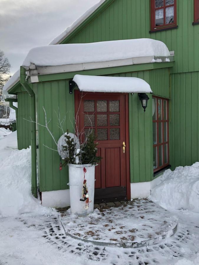 Fruehstuecks Pension Zum Postillion Klingenthal Exteriér fotografie