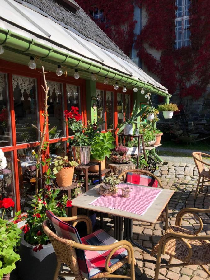 Fruehstuecks Pension Zum Postillion Klingenthal Exteriér fotografie