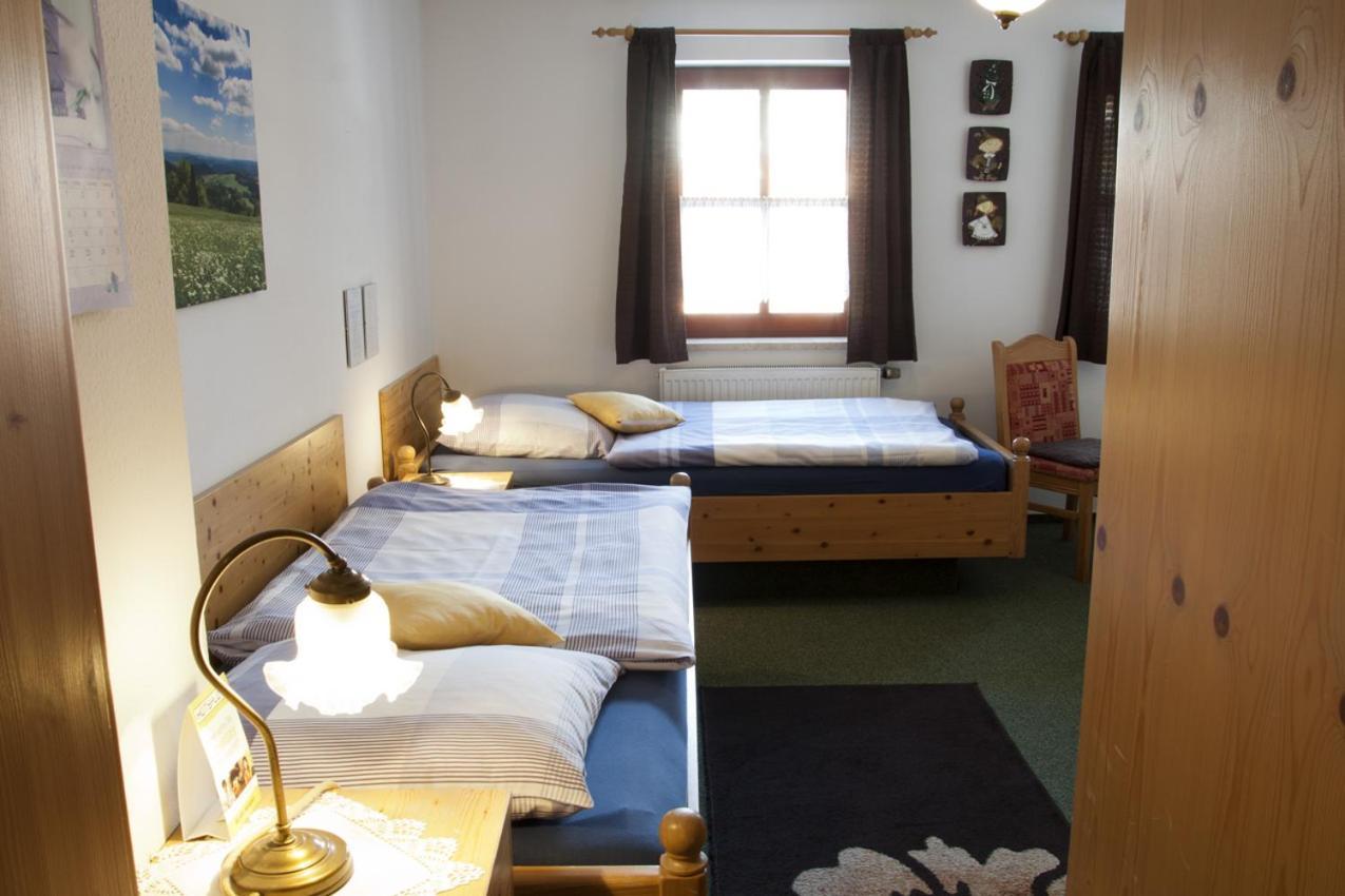 Fruehstuecks Pension Zum Postillion Klingenthal Exteriér fotografie