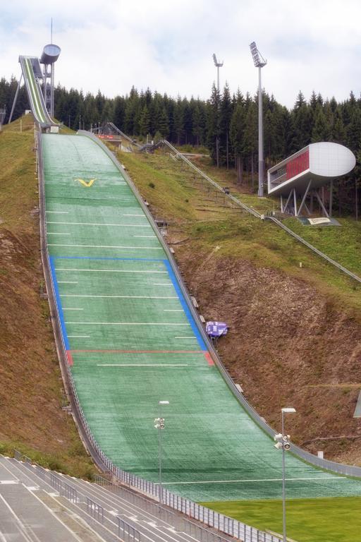 Fruehstuecks Pension Zum Postillion Klingenthal Exteriér fotografie