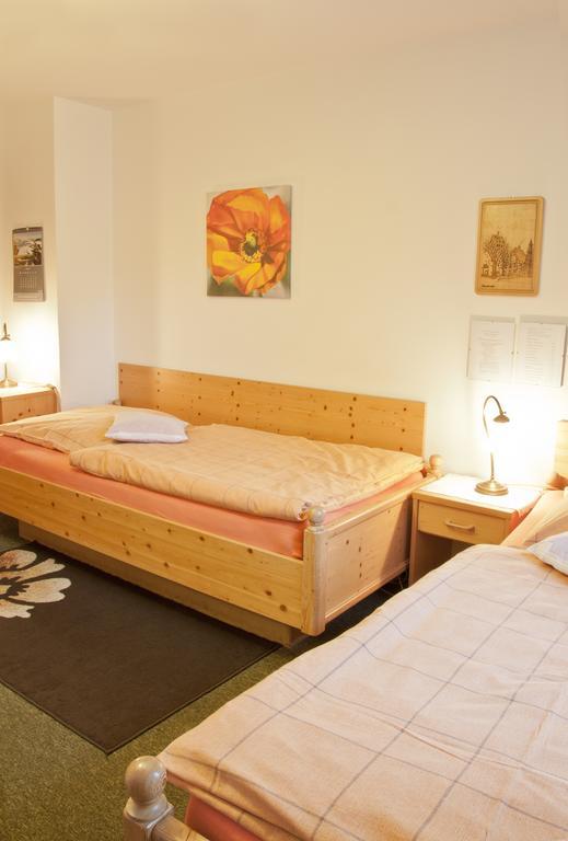 Fruehstuecks Pension Zum Postillion Klingenthal Exteriér fotografie